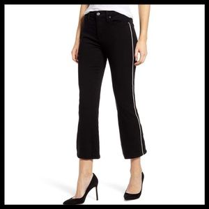 7 For All Mankind Crop Jeans